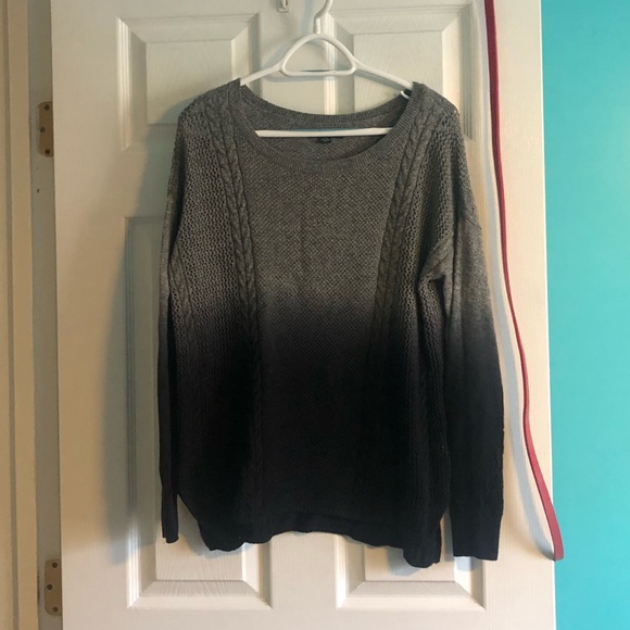 American Eagle Ombré sweater - Picture 1 of 7
